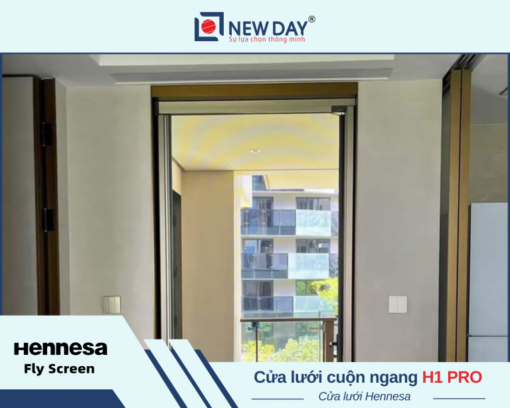 cửa lưới chống muỗi Hennesa